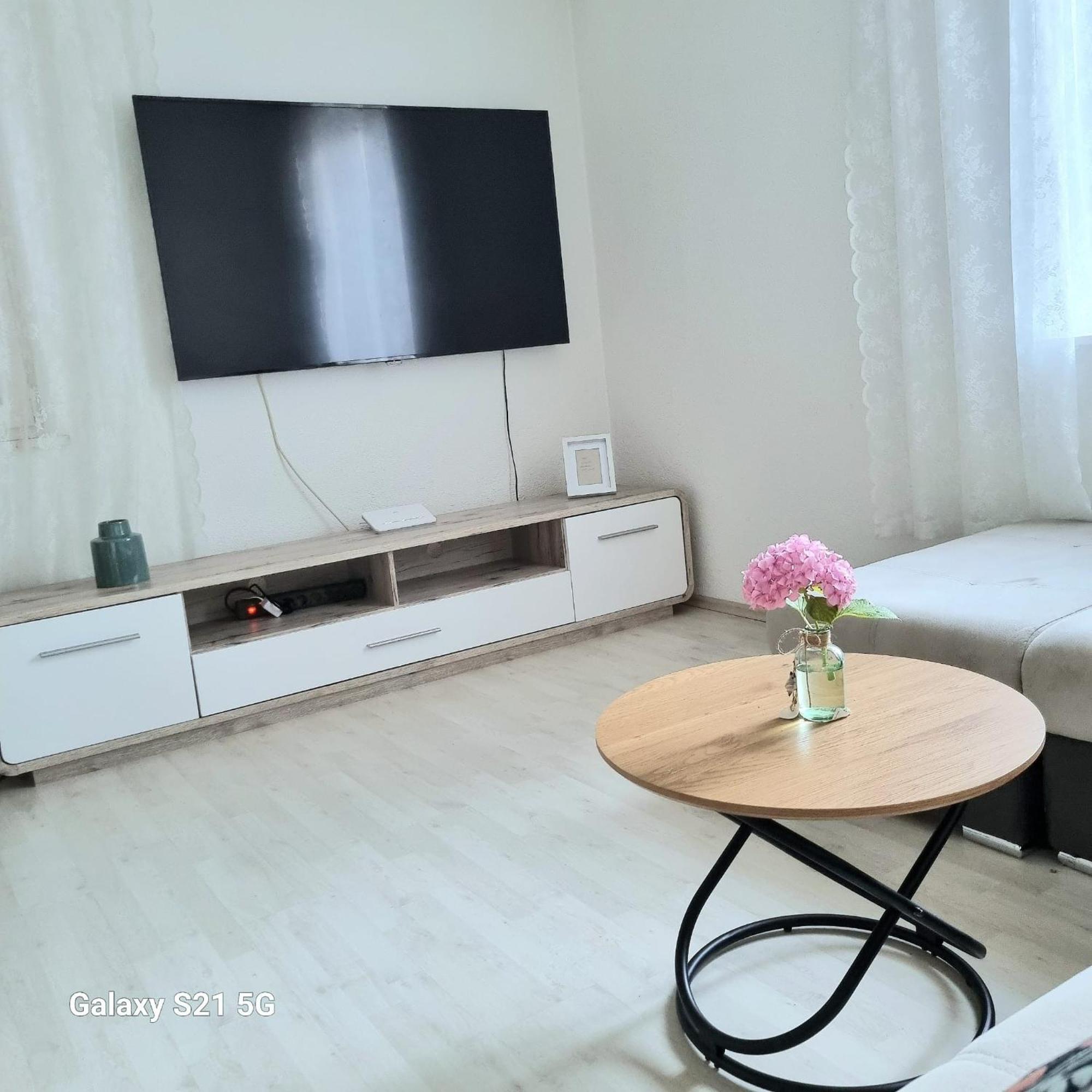 Sara Appartement Podstrana Buitenkant foto