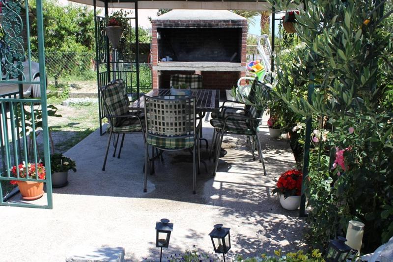 Sara Appartement Podstrana Buitenkant foto